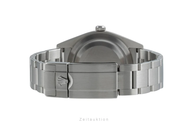 Rolex Explorer steel automatic men's watch 214270 [2507087]