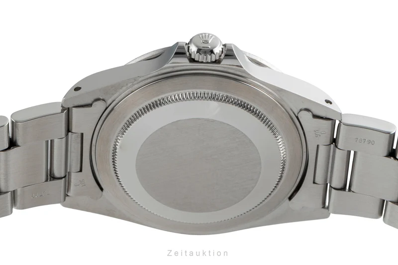 Rolex Explorer II steel automatic men's watch 16570 [2506885]