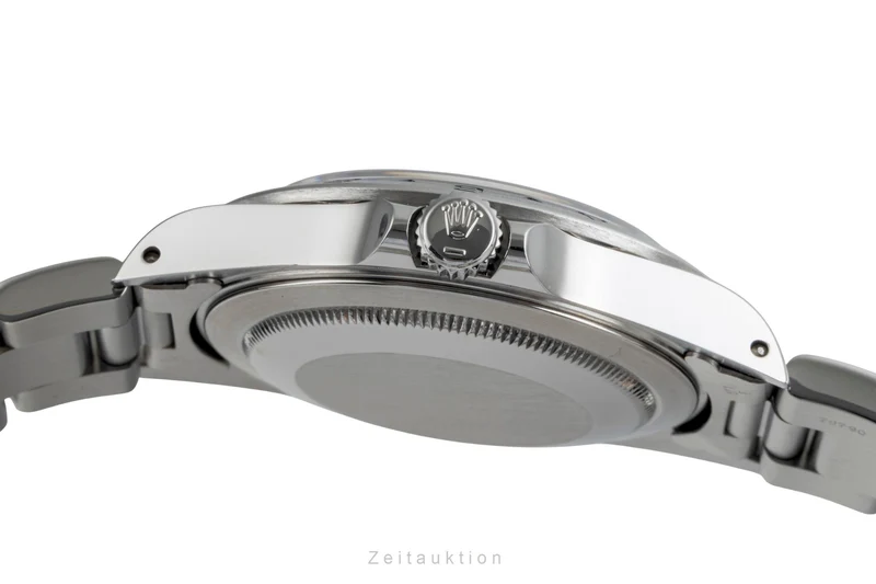 Rolex Explorer II steel automatic men's watch 16570 [2506885]