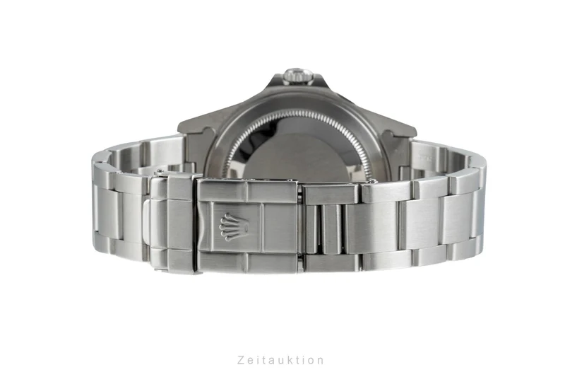 Rolex Explorer II steel automatic men's watch 16570 [2506885]