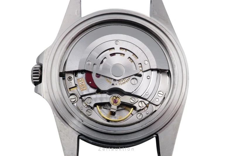 Rolex Explorer II steel automatic men's watch 16570 [2506885]