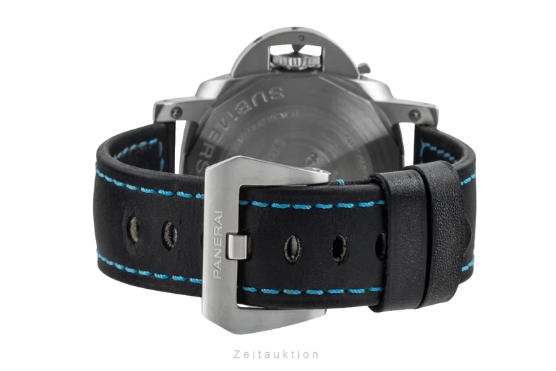 Panerai Submersible steel automatic men's watch PAM00683 LP: 9700EUR [2506527]