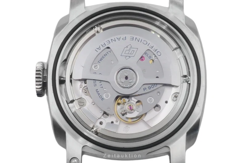 Panerai Submersible steel automatic men's watch PAM00683 LP: 9700EUR [2506527]