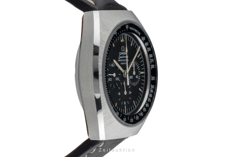 Omega Speedmaster chronograph steel manual winding men's watch 145.014 Vintage [2506861]