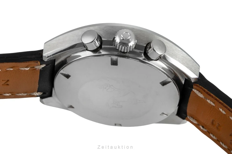 Omega Speedmaster chronograph steel manual winding men's watch 145.014 Vintage [2506861]