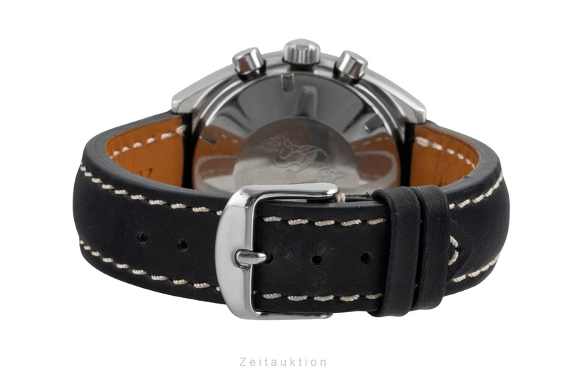 Omega Speedmaster chronograph steel manual winding men's watch 145.014 Vintage [2506861]