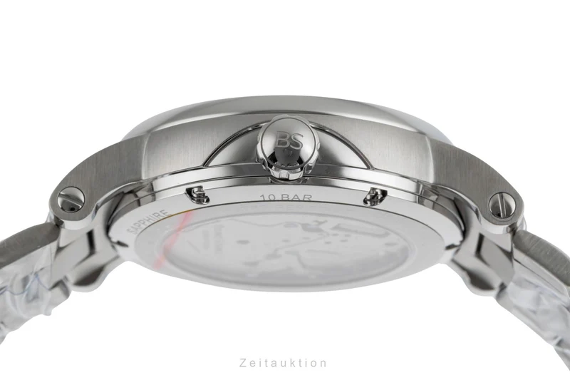 Bruno Söhnle Glashütte Pesaro I steel quartz men's watch 17-13073-346 [2507286]