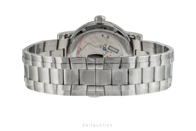 Bruno Söhnle Glashütte Pesaro I steel quartz men's watch 17-13073-346 [2507286]