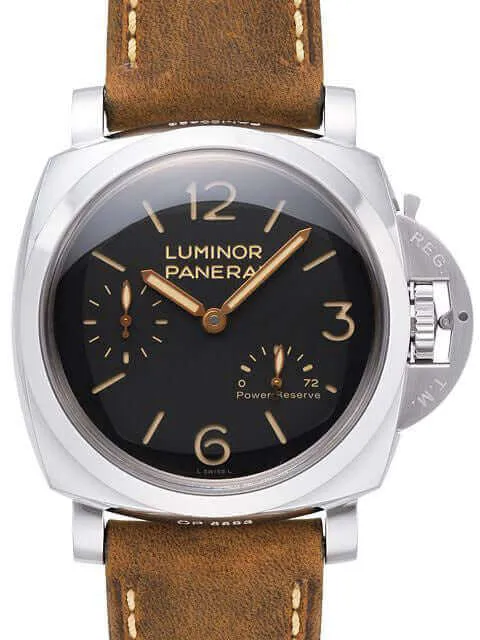 Panerai Luminor 1950 3 Days Power Reserve gebraucht