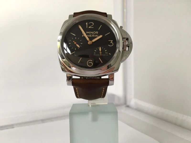 Panerai Luminor 1950 3 Days Power Reserve gebraucht