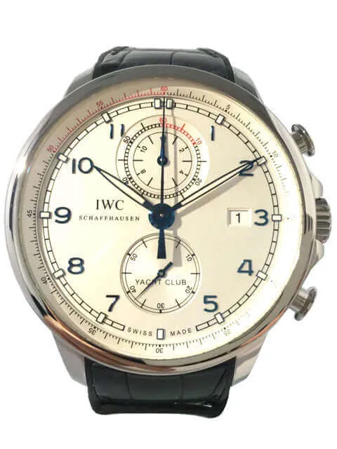 IWC Portugieser Yacht Club Chronograph Ocean Racer IW390216