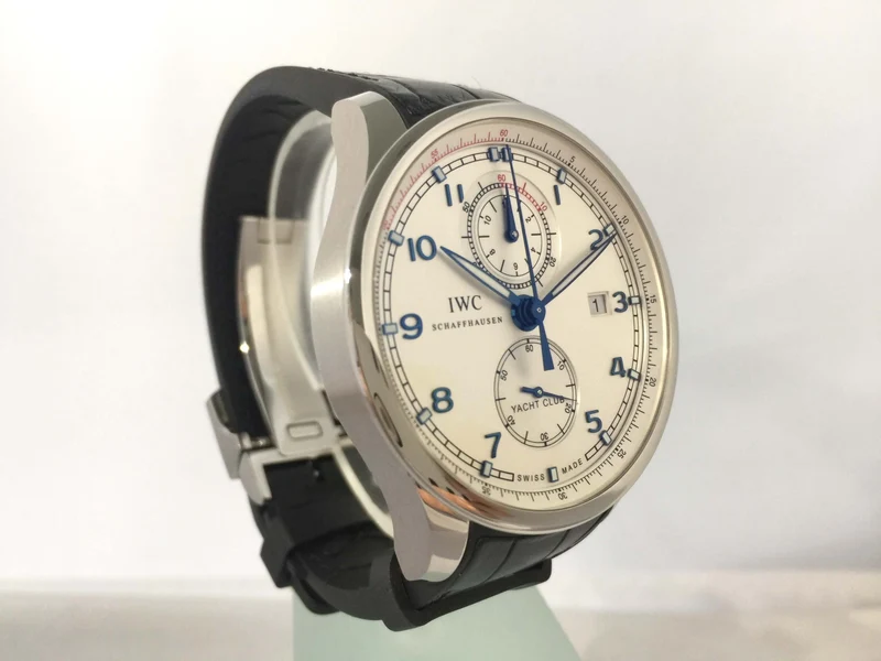 IWC Portugieser Yacht Club Chronograph Ocean Racer IW390216