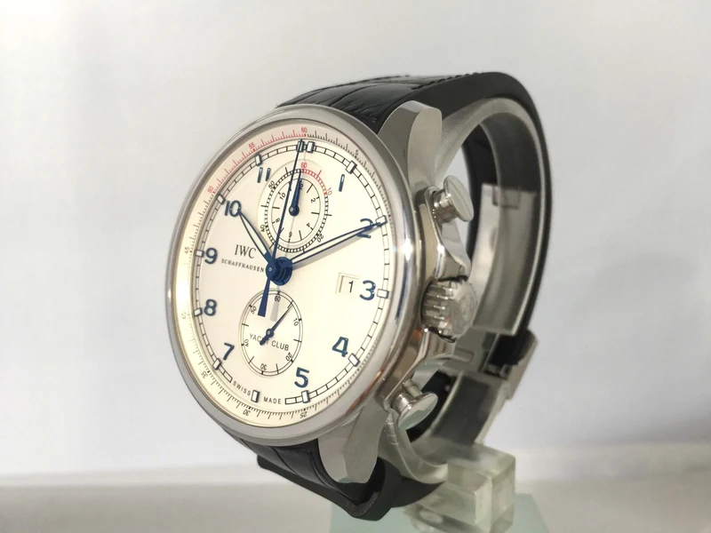 IWC Portugieser Yacht Club Chronograph Ocean Racer IW390216