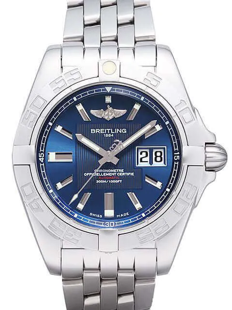 Breitling Galactic 41 mm A49350L2.C806.366A