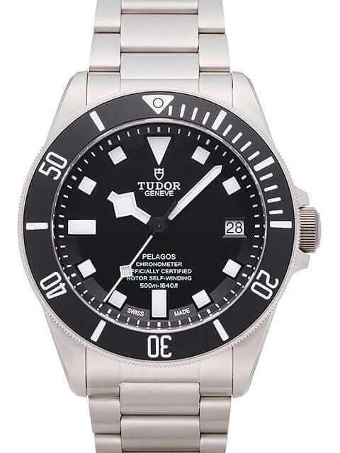 Tudor Pelagos Titan Black 25600TN