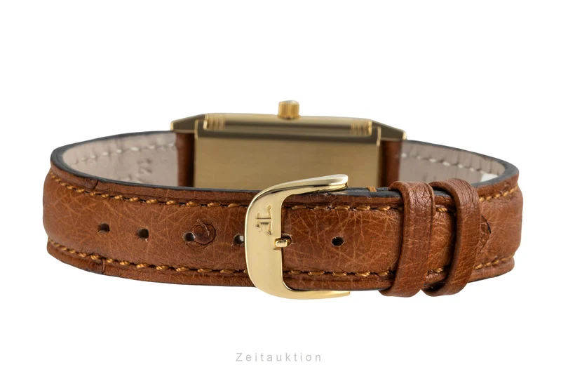 Jaeger LeCoultre Reverso 18 ct gold manual winding women's watch 260.140.862 260.1.86 LP: 17400EUR [2506970]