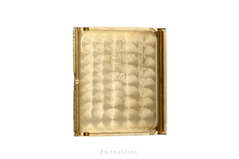 Jaeger LeCoultre Reverso 18 ct gold manual winding women's watch 260.140.862 260.1.86 LP: 17400EUR [2506970]