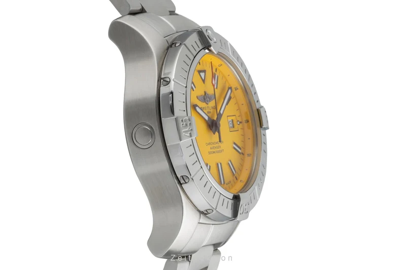 Breitling Avenger Seawolf steel automatic men's watch A17319 [2506952]
