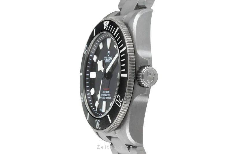 Tudor Pelagos titanium automatic men's watch 25407N-0001 LP: 4850EUR [2507225]