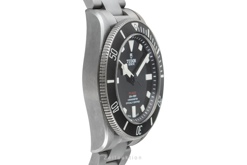 Tudor Pelagos titanium automatic men's watch 25407N-0001 LP: 4850EUR [2507225]
