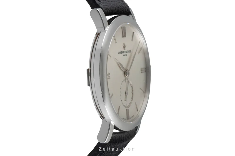 Vacheron & Constantin Patrimony 18 ct white gold manual winding men's watch 81160/000G [2506972]