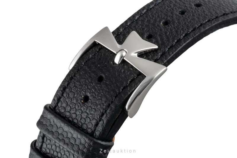 Vacheron & Constantin Patrimony 18 ct white gold manual winding men's watch 81160/000G [2506972]