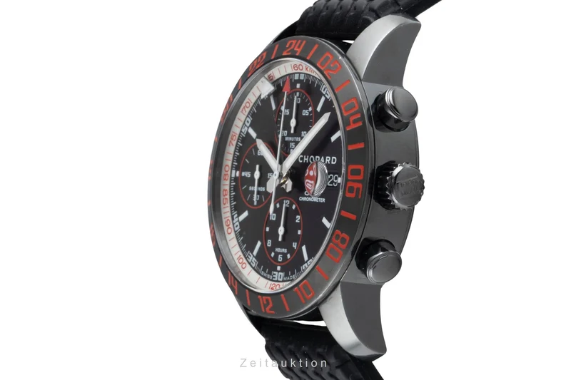 Chopard Mille Miglia chronograph steel automatic men's watch 168992-3004 Limited [2507101]