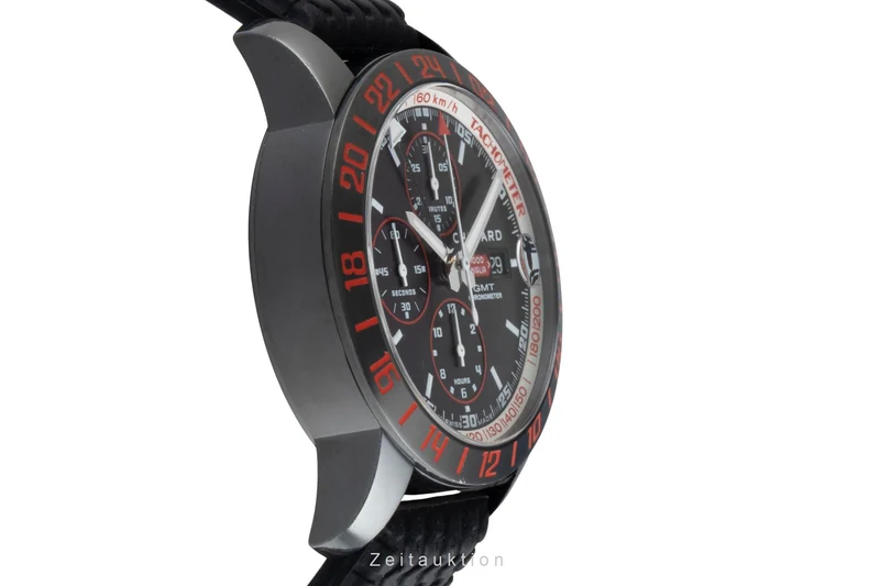 Chopard Mille Miglia chronograph steel automatic men's watch 168992-3004 Limited [2507101]