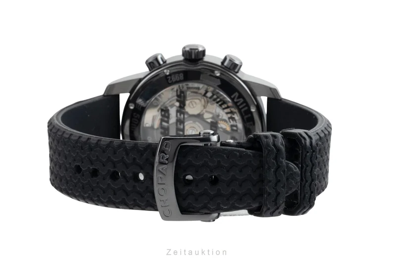 Chopard Mille Miglia chronograph steel automatic men's watch 168992-3004 Limited [2507101]