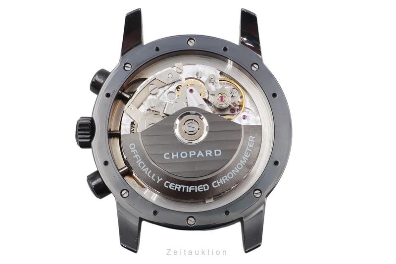 Chopard Mille Miglia chronograph steel automatic men's watch 168992-3004 Limited [2507101]