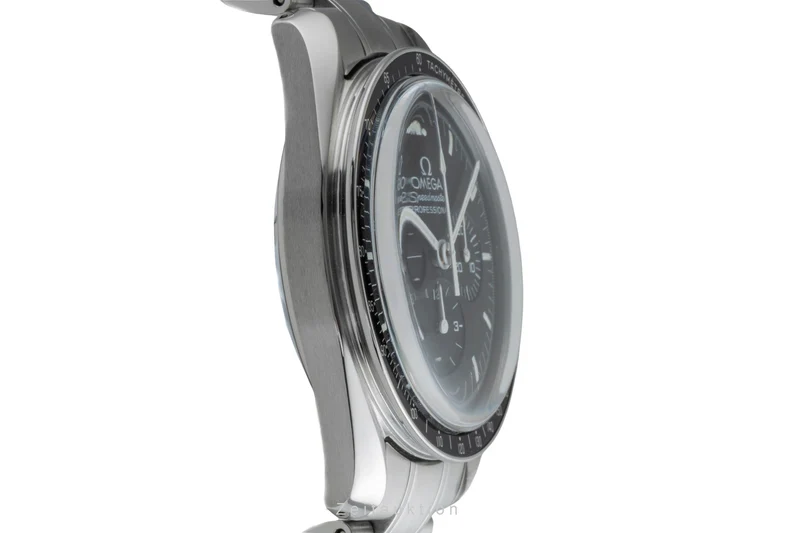 Omega Speedmaster Moonwatch chronograph steel manual winding men's watch 3570.50.00 [2506278]