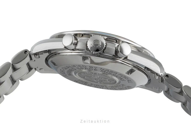 Omega Speedmaster Moonwatch chronograph steel manual winding men's watch 3570.50.00 [2506278]