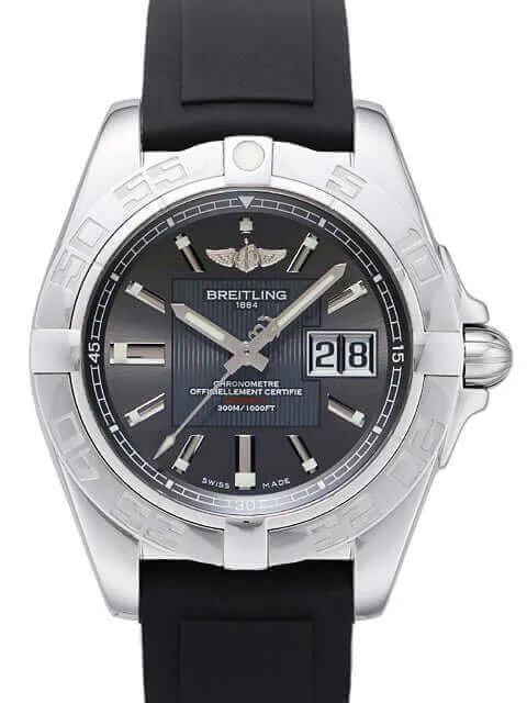 Breitling Galactic 41 A49350L2.F549.136S.A18D.2 Diver Pro II Kautschukband