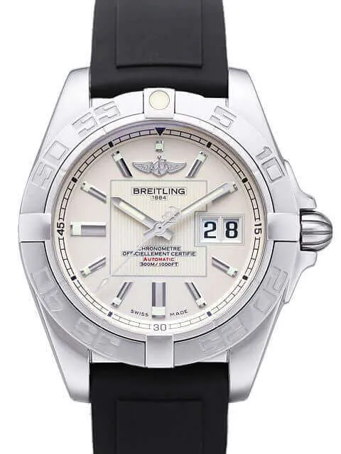 Breitling Galactic 41 A49350L2.G699.136S.A18D.2 Diver Pro II Kautschukband