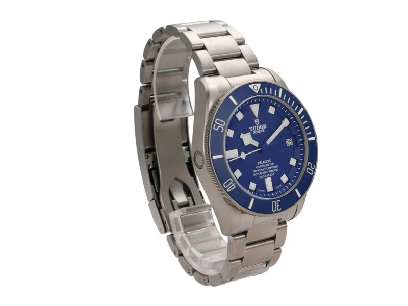 Tudor Pelagos Titan Blue M25600TB-0001