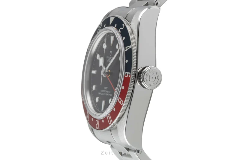 Tudor Black Bay steel automatic men's watch 79830RB-0001 LP: 4530EUR [2506404]