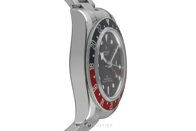 Tudor Black Bay steel automatic men's watch 79830RB-0001 LP: 4530EUR [2506404]