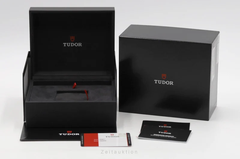 Tudor Black Bay steel automatic men's watch 79830RB-0001 LP: 4530EUR [2506404]