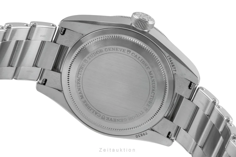 Tudor Black Bay steel automatic men's watch 79830RB-0001 LP: 4530EUR [2506404]