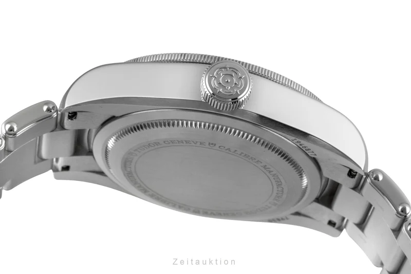 Tudor Black Bay steel automatic men's watch 79830RB-0001 LP: 4530EUR [2506404]