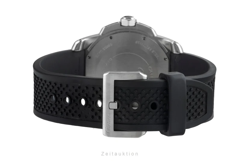 Cartier Calibre de Cartier steel automatic men's watch WSCA0012 [2506137]