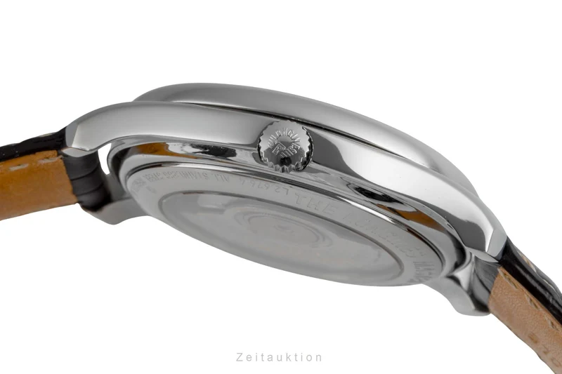 Longines Master Collection steel automatic men's watch L2.676.4 LP: 2500EUR [2506519]