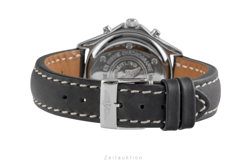 Breitling Colt chronograph steel quartz men's watch A53035 [2506686]