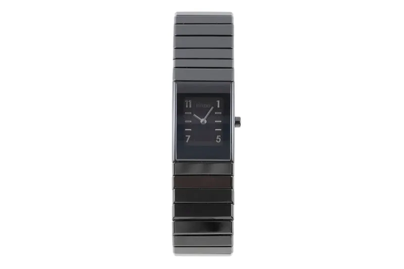 Rado Diastar ceramic quartz women's watch 963.0540.3 [2507140]