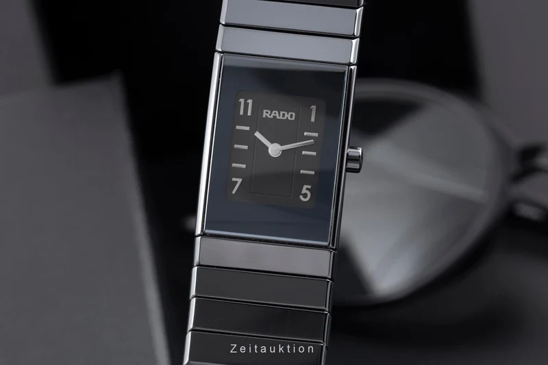 Rado Diastar ceramic quartz women's watch 963.0540.3 [2507140]