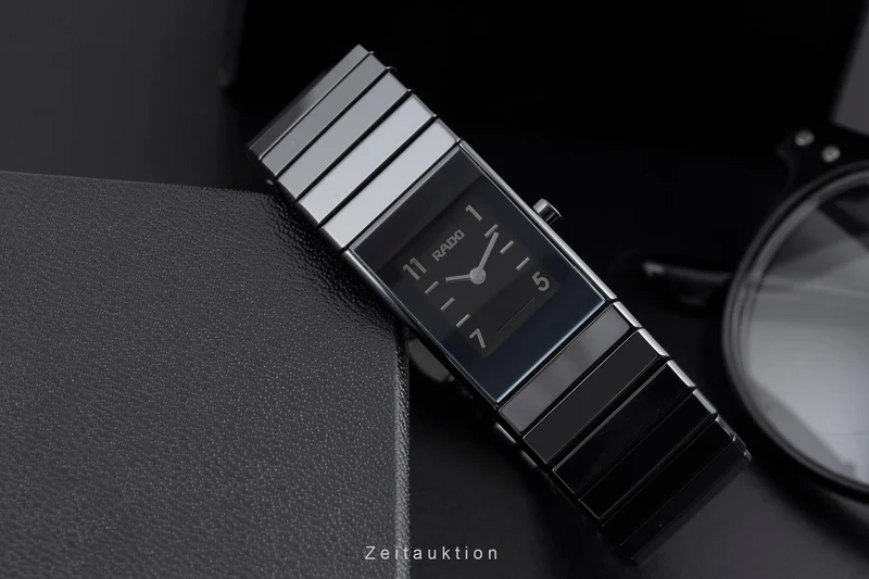Rado Diastar ceramic quartz women's watch 963.0540.3 [2507140]