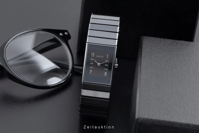 Rado Diastar ceramic quartz women's watch 963.0540.3 [2507140]