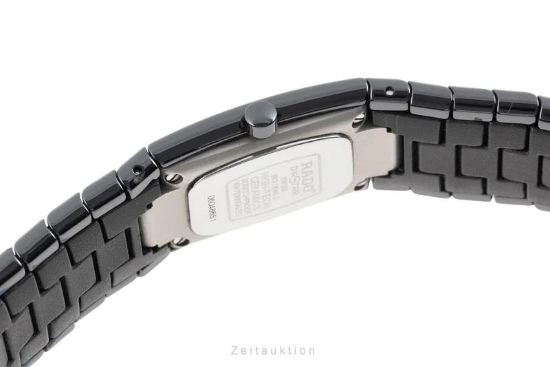 Rado Diastar ceramic quartz women's watch 963.0540.3 [2507140]