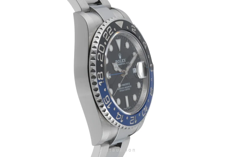 Rolex GMT-Master II steel automatic men's watch 116710BLNR [2507145]