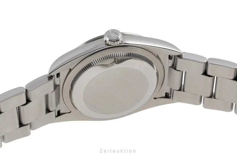 Rolex Explorer steel automatic men's watch 114270 [2506941]